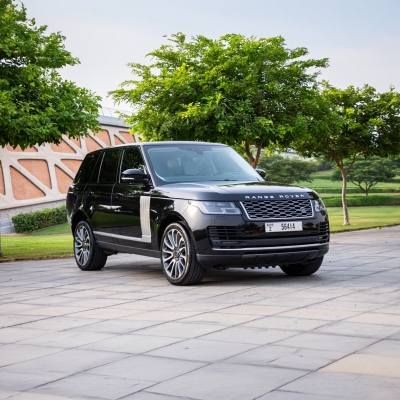 Rent لاند روڤر رينج روفر فوغ إتش إس إي V6 2020
