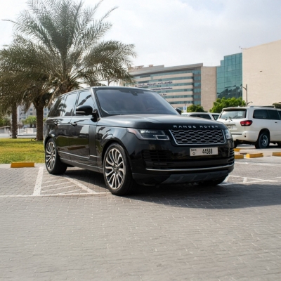 Rent 路虎 揽胜 Vogue HSE V6 2020