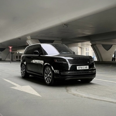 Rent Land Rover Range Rover Vogue HSE V8 2023