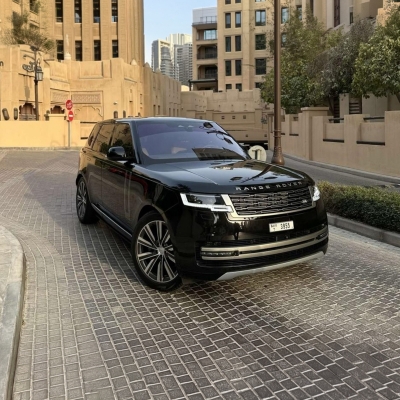 Rent Land Rover Range Rover Vogue HSE V8 2023