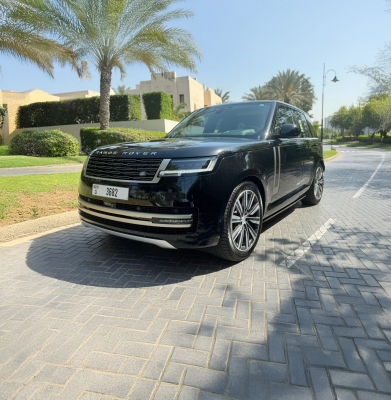 Rent 路虎 揽胜 Vogue HSE V8 2025