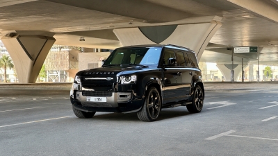 Rent GMC Acadia 2023