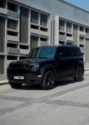 Rent Land Rover Defender 2024