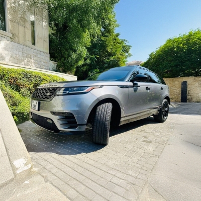 Rent Land Rover Range Rover Velar R Dynamic 2021