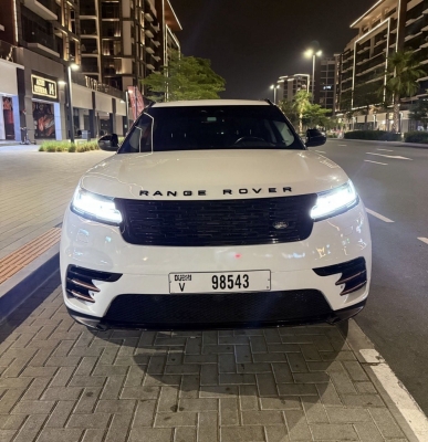 Rent Land Rover Range Rover Velar R Dynamic 2024