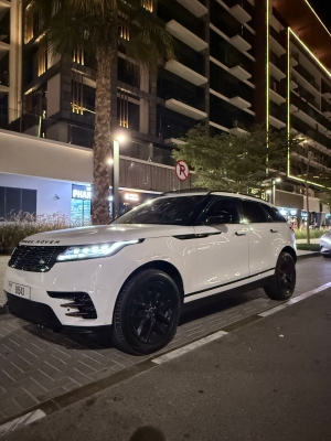 Rent Land Rover Range Rover Velar 2024
