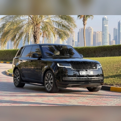 Rent Land Rover Range Rover Vogue HSE V8 2023