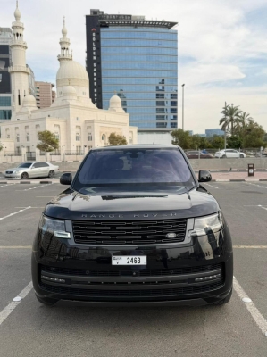 Rent Land Rover Range Rover Vogue HSE V8 2023
