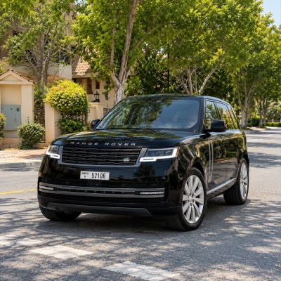 Rent Land Rover Range Rover Vogue SE V6 2024