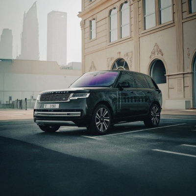 Rent Land Rover Range Rover Vogue 2023