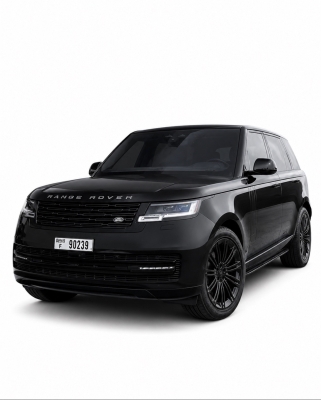 Rent Land Rover Range Rover 2023