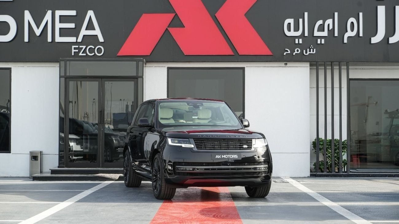 Usado Land Rover Range Rover en Dubai