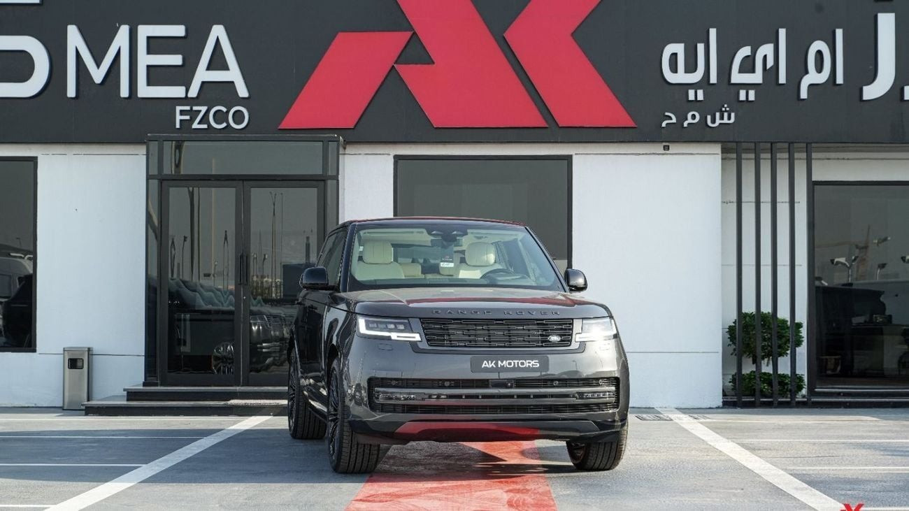 Gebruikt Range Rover Range Rover in Dubai
