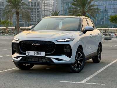 Rent GMC Acadia 2023