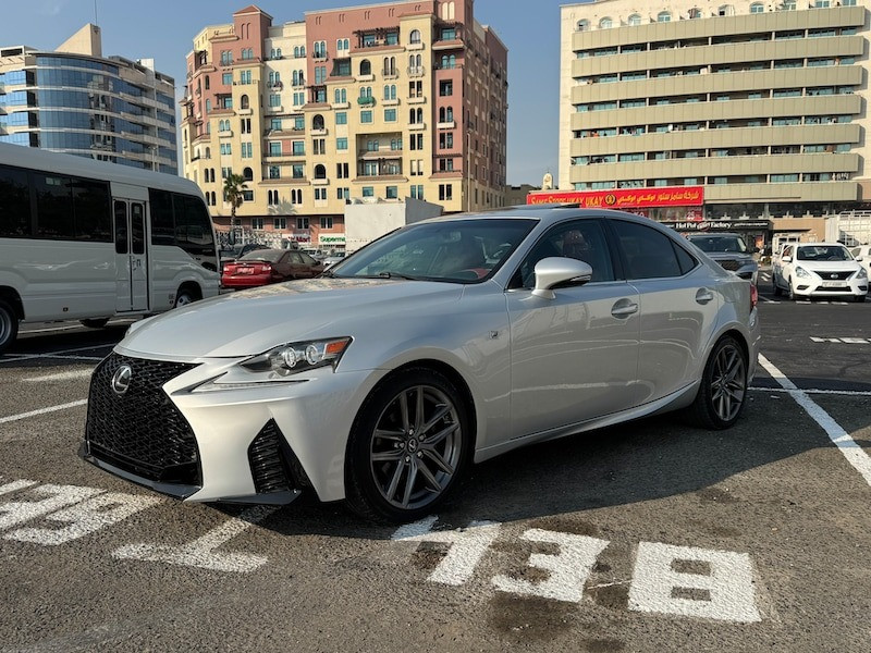 Usato Lesso IS  in Dubai