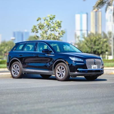 Rent Lincoln Corsair 2025