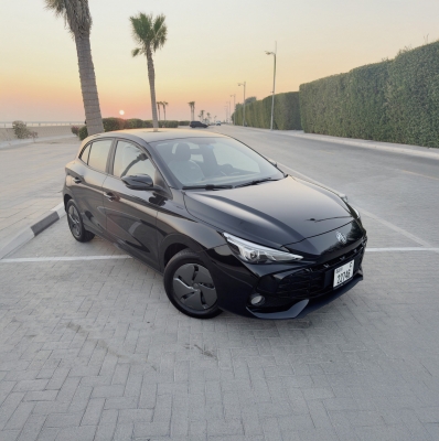 Rent MG 3 2025