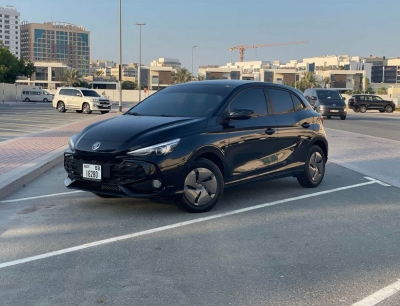 Rent MG 3 2025