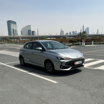 Rent MG 3 2026