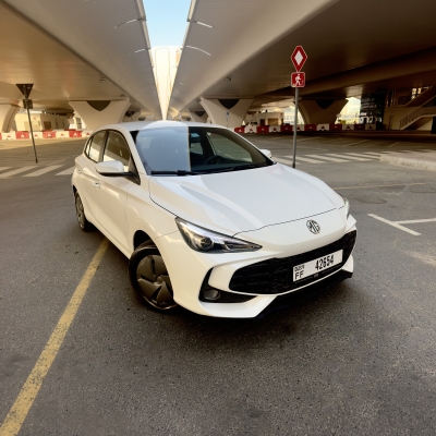 Rent MG 3 2026