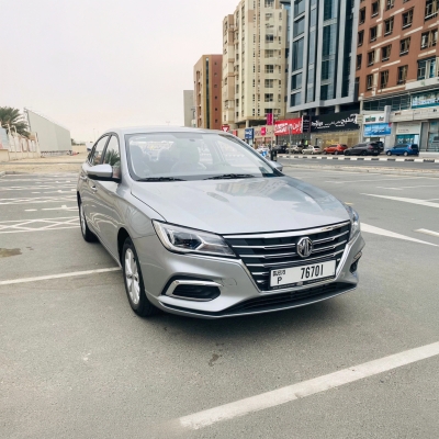 Rent MG 5 2022