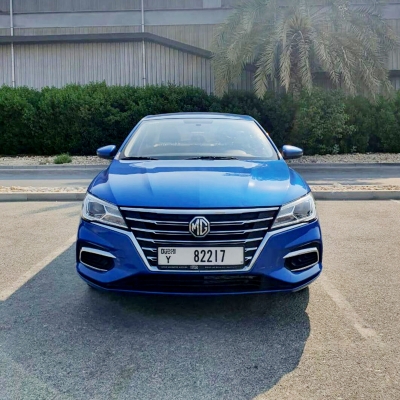 Rent MG 5 2022