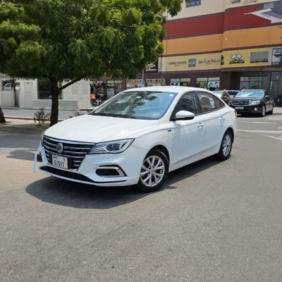 Rent MG 5 2024