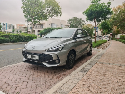 Rent MG 3 2026