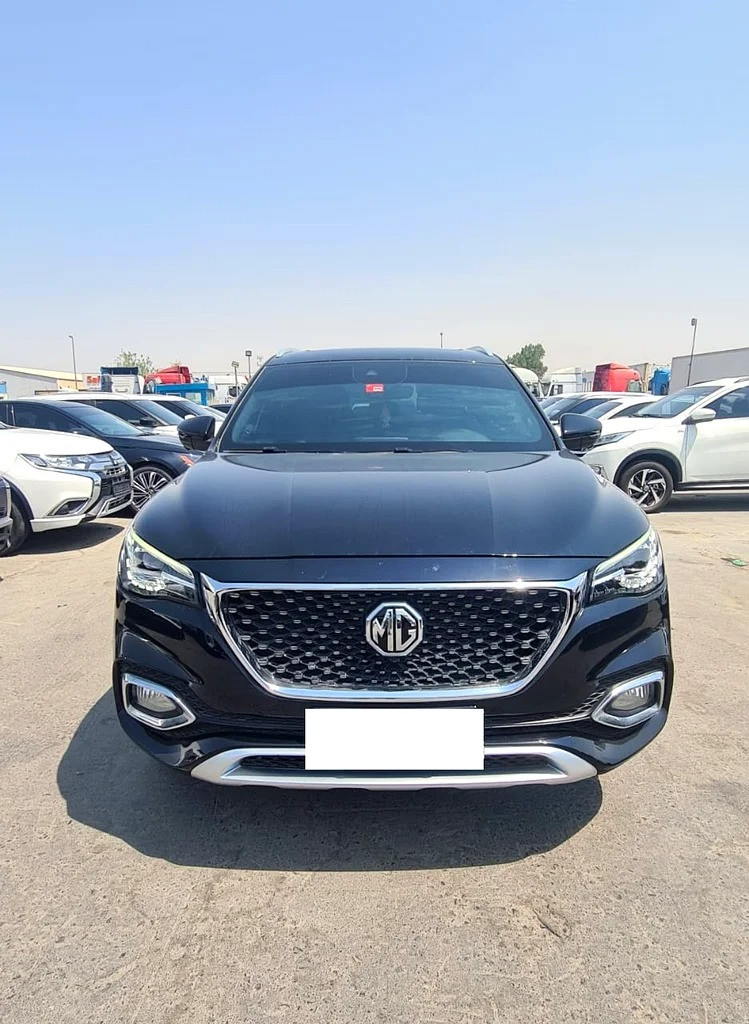 Used MG HS Trophy in Dubai