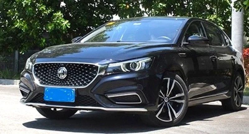 Kullanılmış MG  Sedan içinde Dubai