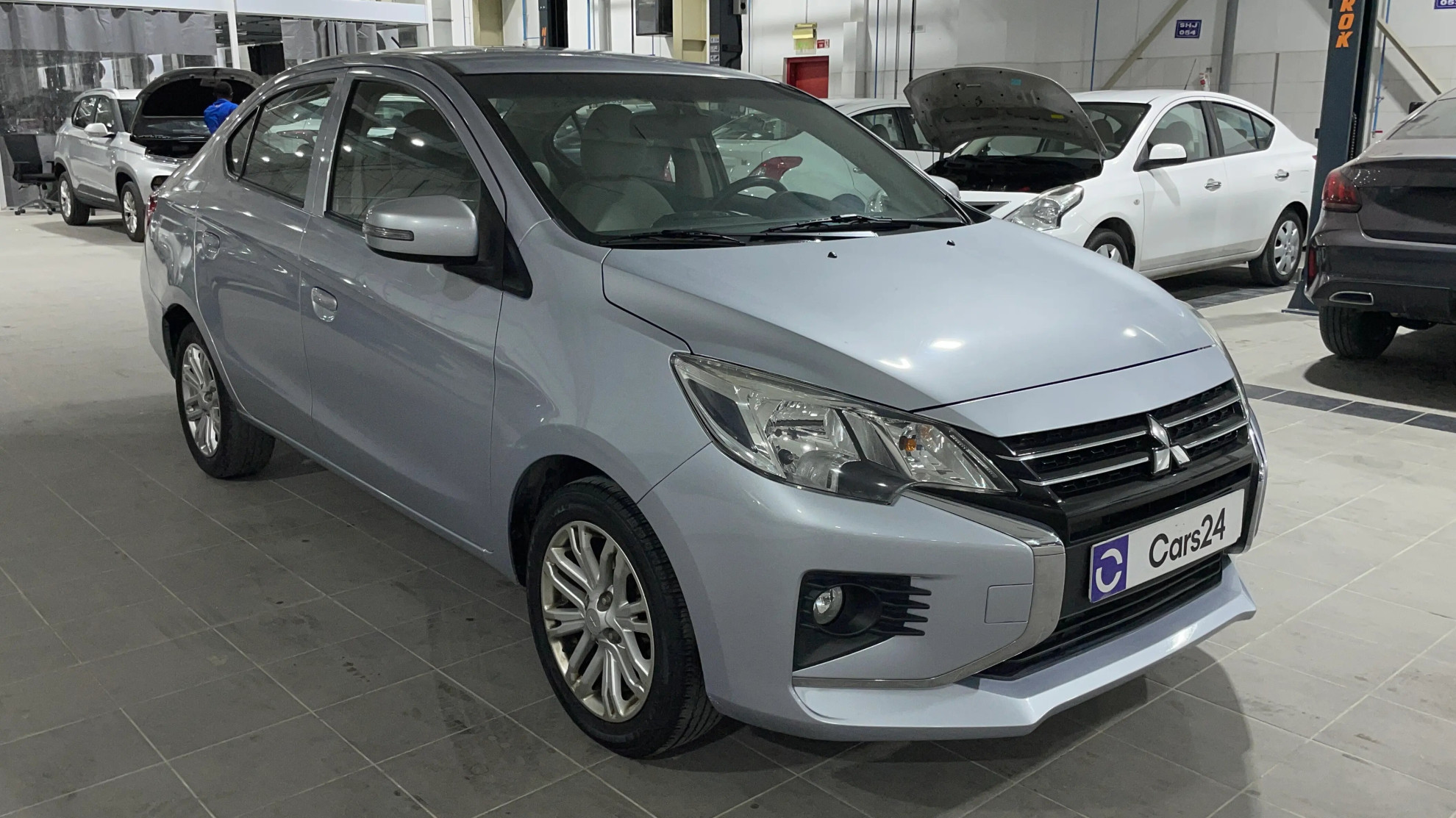 Utilisé Mitsubishi Attrage GLX HIGHLINE en Dubai
