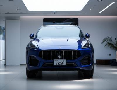 Rent Maserati Grecale 2023