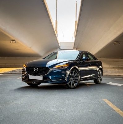 Rent Mazda 6 2025