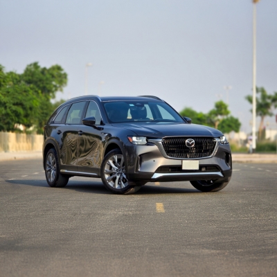 Rent Mazda CX90 2026