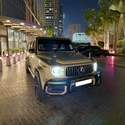Rent GMC Acadia 2023