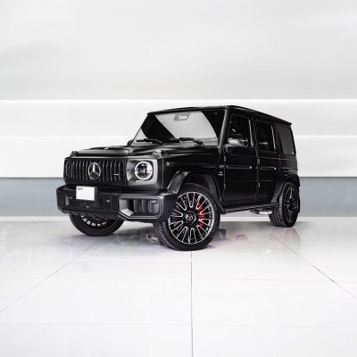 Rent Mercedes Benz G63 AMG 2025