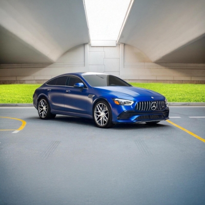 Rent Mercedes Benz AMG GT53 2020