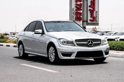 2009 Mercedes Benz C250