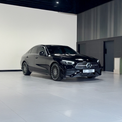 Rent مرسيدس بنز سي 200 2025