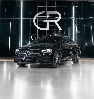 Rent Mercedes Benz C200 2025