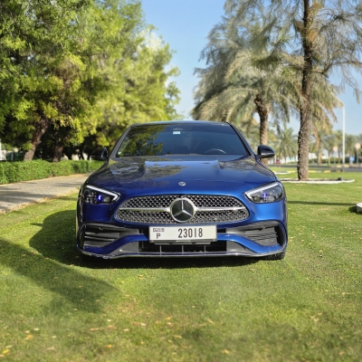 Rent Mercedes Benz C300 2022