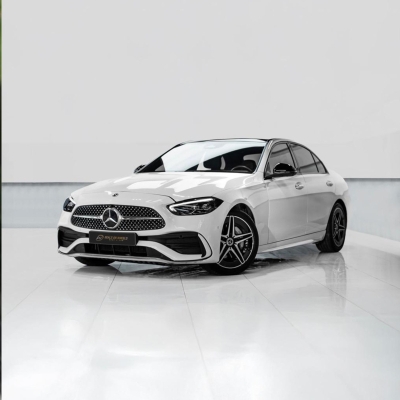 Rent Mercedes Benz C300 2022