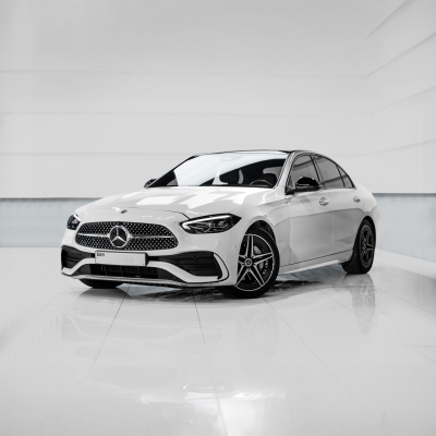 Rent Mercedes Benz C300 2022