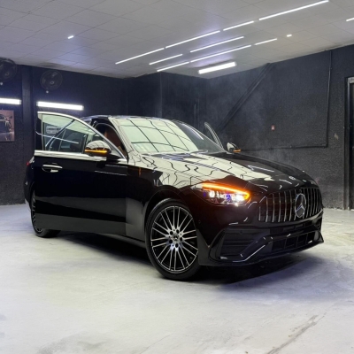 Rent Mercedes Benz C300 2025