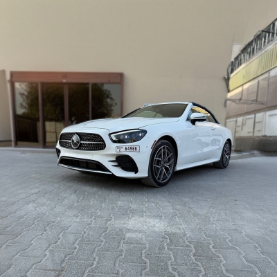 Rent Mercedes Benz E450 2023