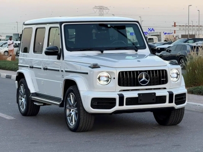 2023 Mercedes Benz G63 AMG