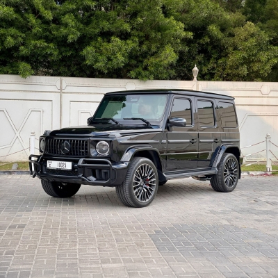 Rent Mercedes Benz G63 AMG 2025