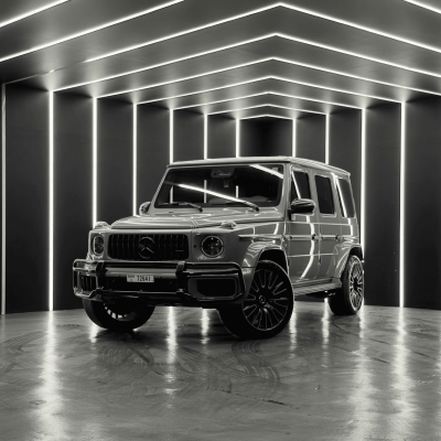 Rent Mercedes Benz G63 AMG 2025