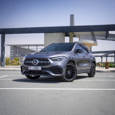 Rent Mercedes Benz GLA 250 2024