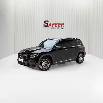 Rent Mercedes Benz GLB 250 2024